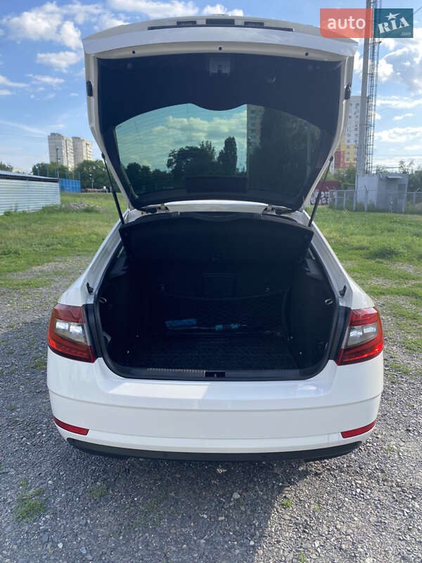 Лифтбек Skoda Octavia 2017 в Харькове фото 8 Лифтбек Skoda Octavia 2017 в Харькове