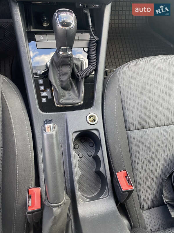 Лифтбек Skoda Octavia 2017 в Харькове фото 20 Лифтбек Skoda Octavia 2017 в Харькове