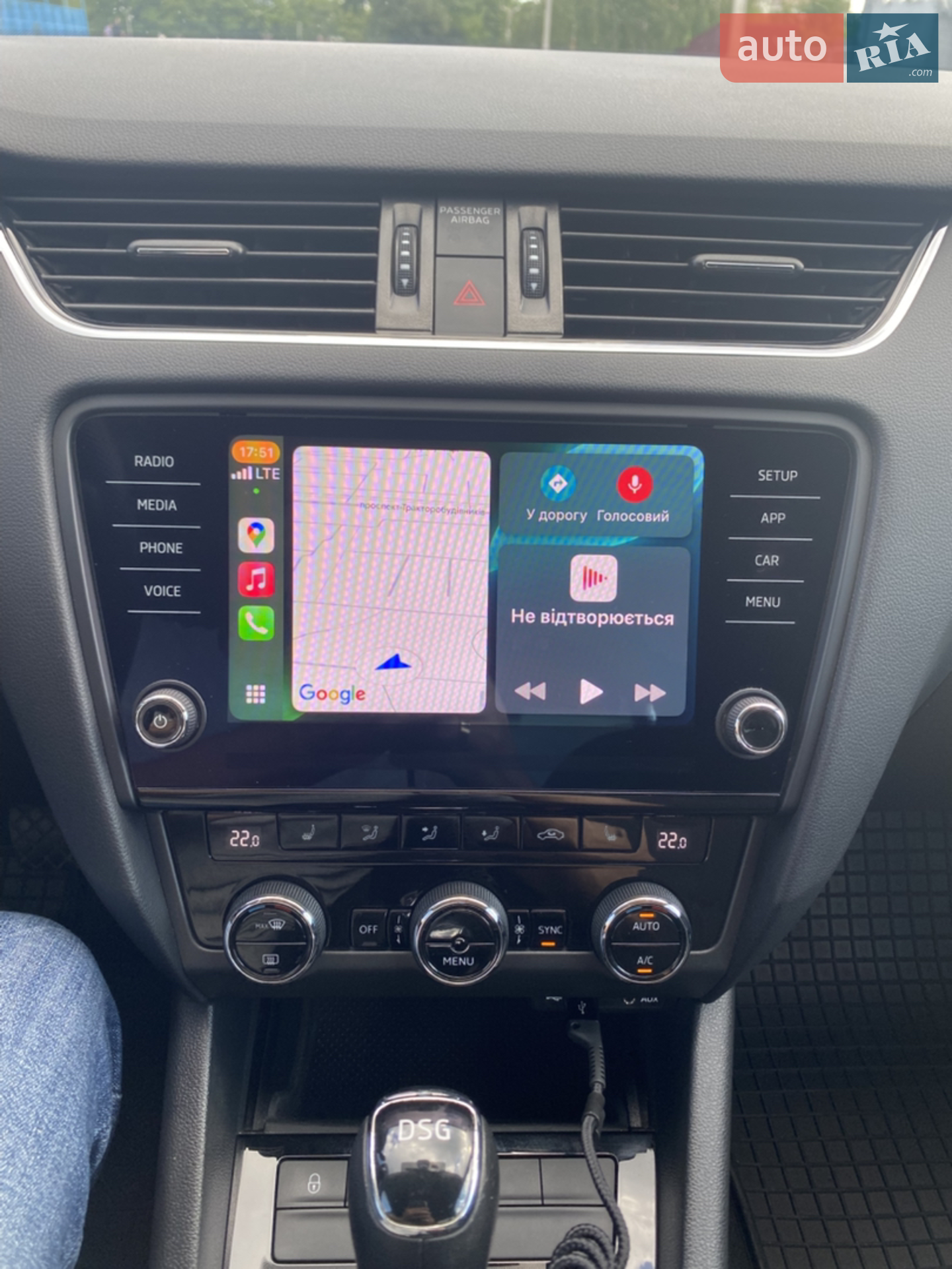 2017 Skoda Octavia - мініатюра 25