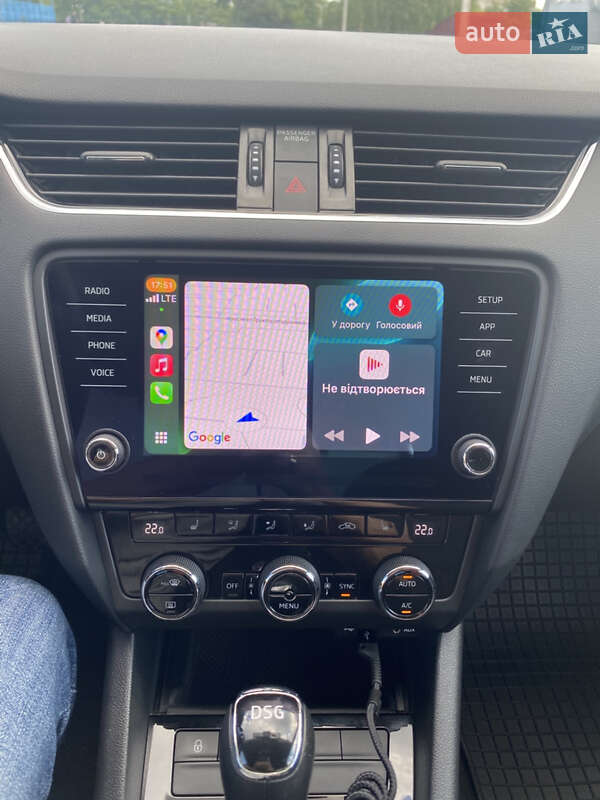 Лифтбек Skoda Octavia 2017 в Харькове фото 25 Лифтбек Skoda Octavia 2017 в Харькове