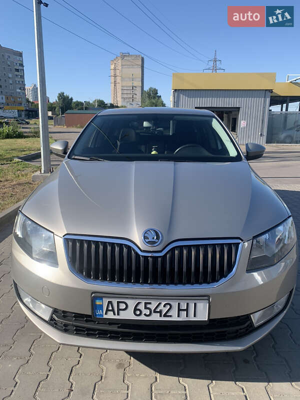 Skoda Octavia 2013