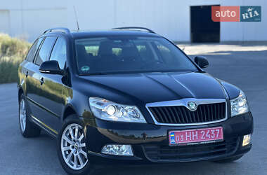 Універсал Skoda Octavia 2010 в Коростені