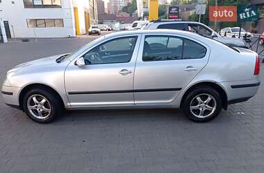 Лифтбек Skoda Octavia 2008 в Виннице