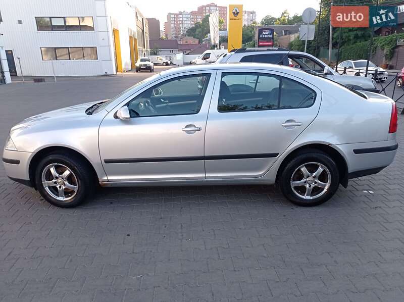 Skoda Octavia 2008