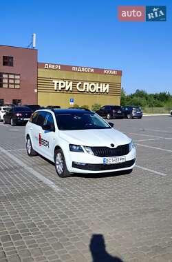 Універсал Skoda Octavia 2018 в Львові