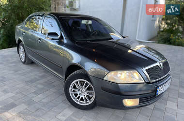 Лифтбек Skoda Octavia 2006 в Виннице