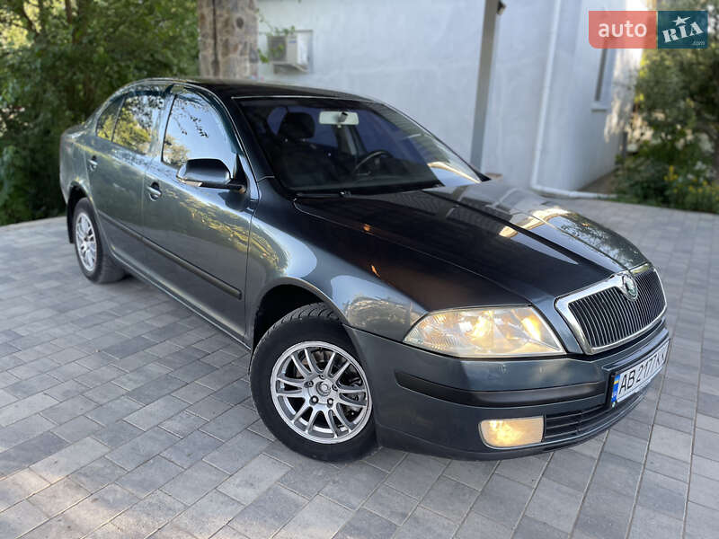 Skoda Octavia 2006