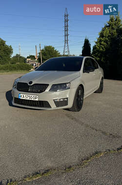 Лифтбек Skoda Octavia 2014 в Киеве