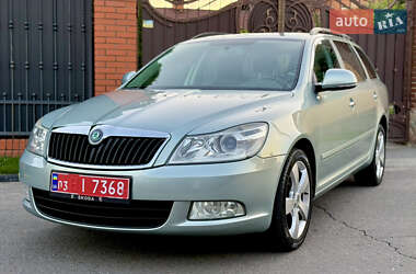 Універсал Skoda Octavia 2010 в Олександрії