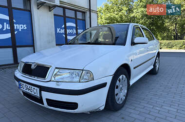 Лифтбек Skoda Octavia 2005 в Кременце