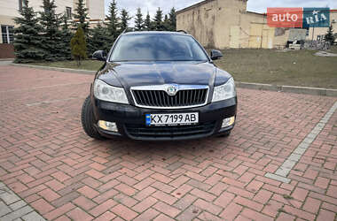 Универсал Skoda Octavia 2012 в Харькове