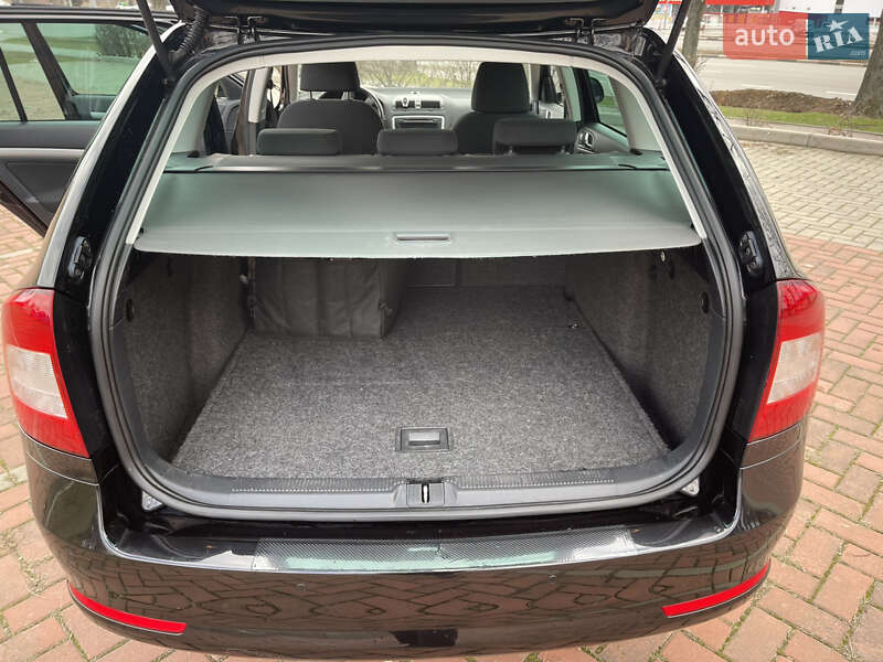 Универсал Skoda Octavia 2012 в Харькове