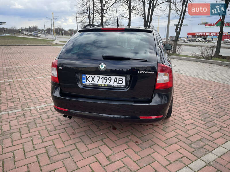 Универсал Skoda Octavia 2012 в Харькове
