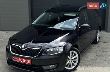 Универсал Skoda Octavia 2017 в Сарнах