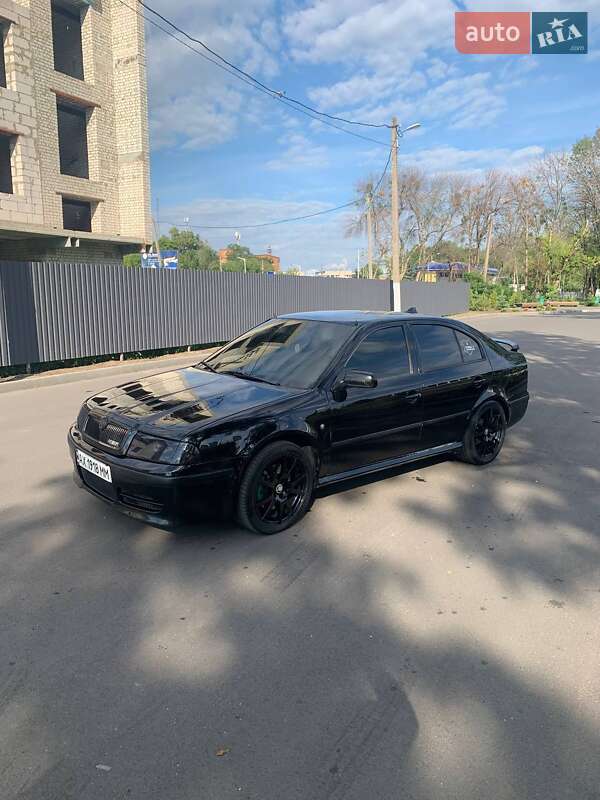 Skoda Octavia 2009
