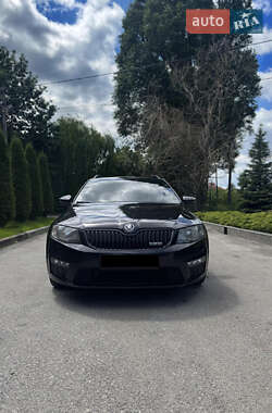 Універсал Skoda Octavia 2015 в Дніпрі