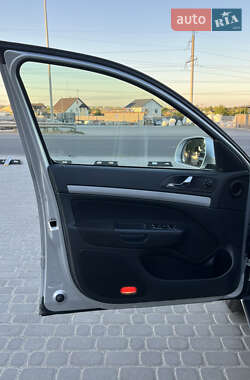 Универсал Skoda Octavia 2012 в 