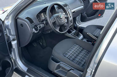 Универсал Skoda Octavia 2012 в 