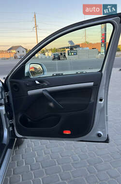 Универсал Skoda Octavia 2012 в 