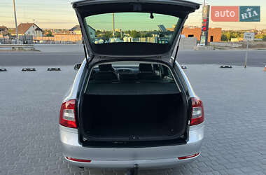 Универсал Skoda Octavia 2012 в 