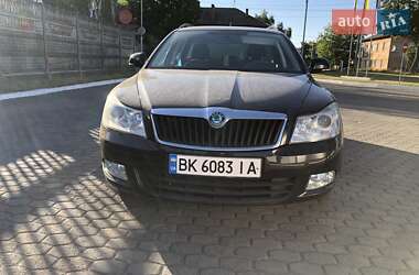 Універсал Skoda Octavia 2012 в 