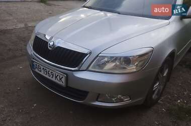 Универсал Skoda Octavia 2010 в Сумах