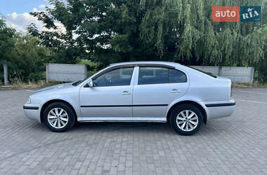 Ліфтбек Skoda Octavia 2007 в Кривому Розі