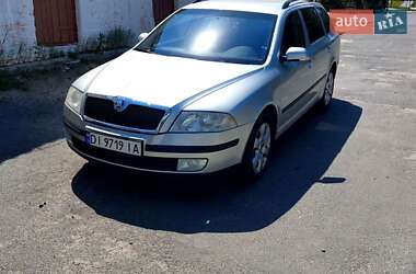 Універсал Skoda Octavia 2007 в Острозі