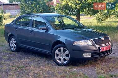 Лифтбек Skoda Octavia 2007 в Луцке