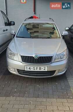 Универсал Skoda Octavia 2011 в Ровно