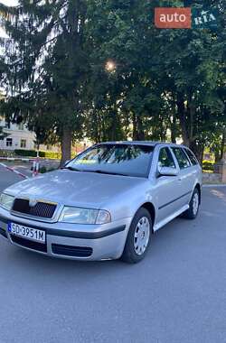 Универсал Skoda Octavia 2002 в Житомире