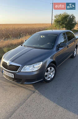 Лифтбек Skoda Octavia 2011 в Чернигове