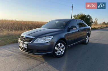 Ліфтбек Skoda Octavia 2011 в Чернігові