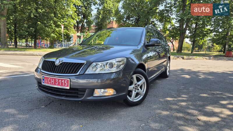 Skoda Octavia 2009