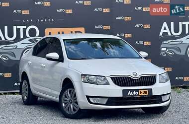 Лифтбек Skoda Octavia 2013 в Харькове