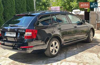Универсал Skoda Octavia 2015 в 