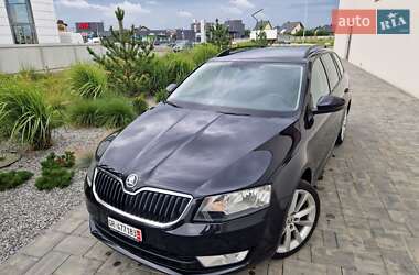 Универсал Skoda Octavia 2013 в Луцке