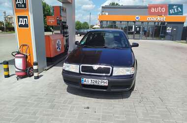 Универсал Skoda Octavia 2000 в Борисполе