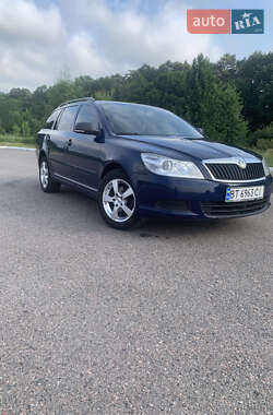 Универсал Skoda Octavia 2012 в Умани