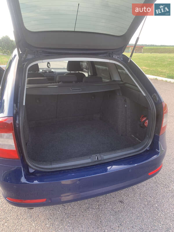 Универсал Skoda Octavia 2012 в Умани