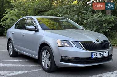 Лифтбек Skoda Octavia 2019 в Киеве