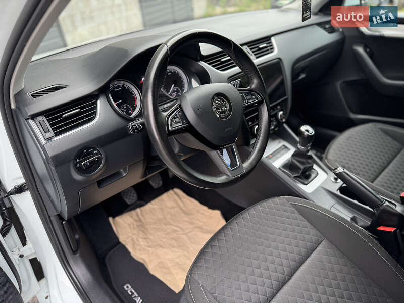 Универсал Skoda Octavia 2018 в Дубно