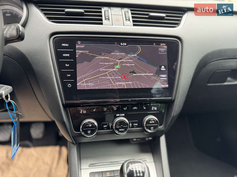 Универсал Skoda Octavia 2018 в Дубно