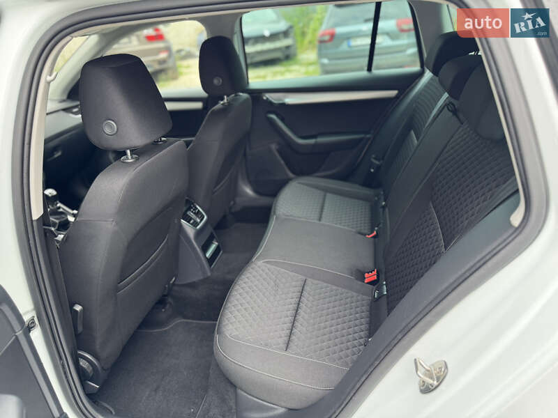 Универсал Skoda Octavia 2018 в Дубно