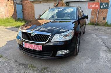 Универсал Skoda Octavia 2012 в Полтаве
