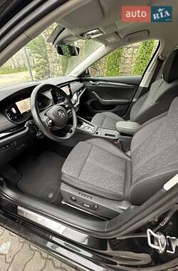 Универсал Skoda Octavia 2020 в Стрые