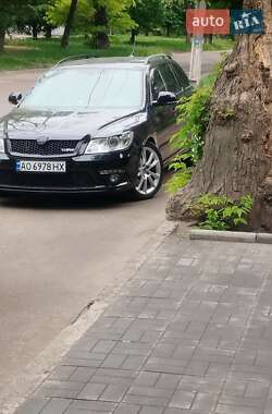 Универсал Skoda Octavia 2010 в Изюме