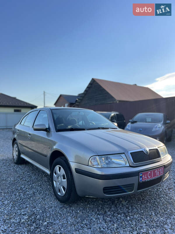Skoda Octavia 2008