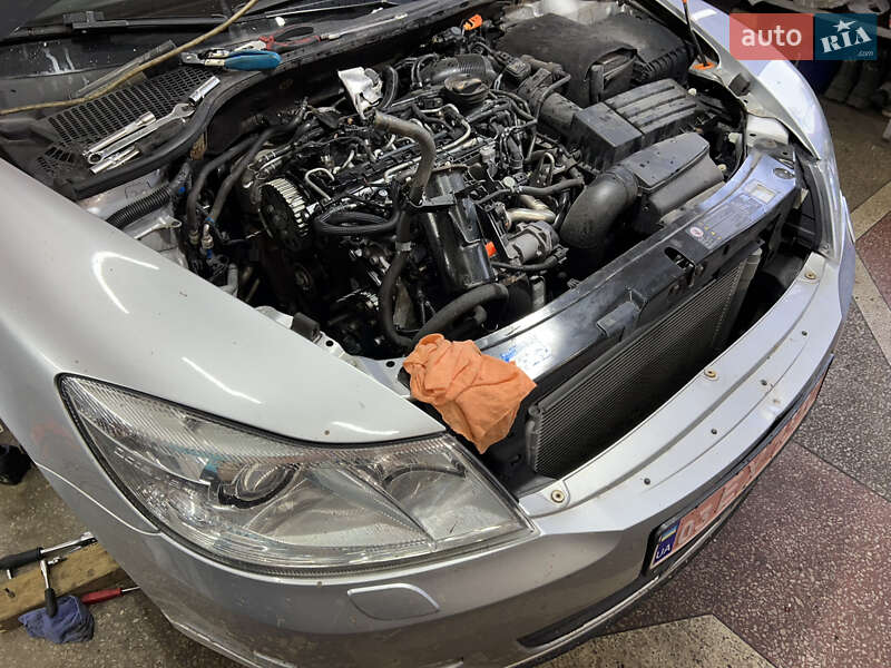 Універсал Skoda Octavia 2010 в Луцьку