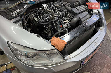 Универсал Skoda Octavia 2010 в 